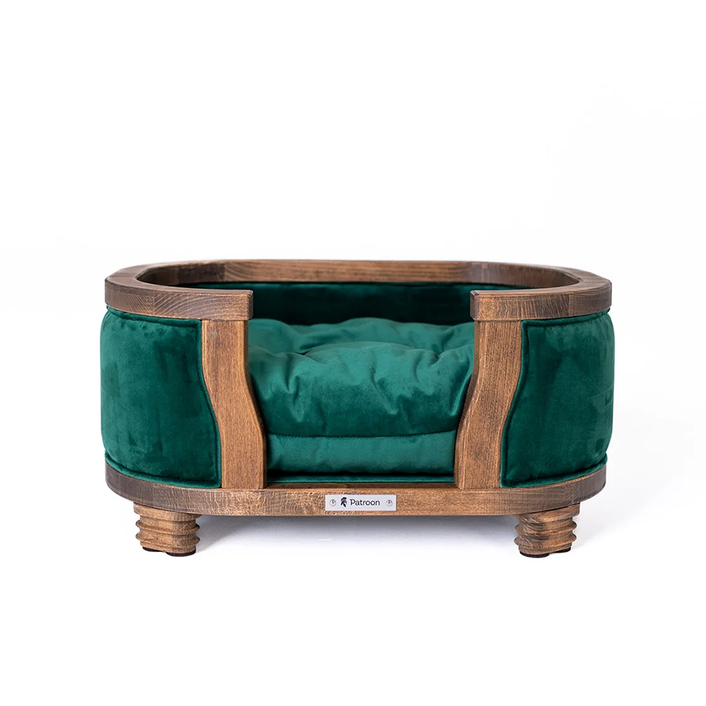 Samuel S — kleines Hundebett