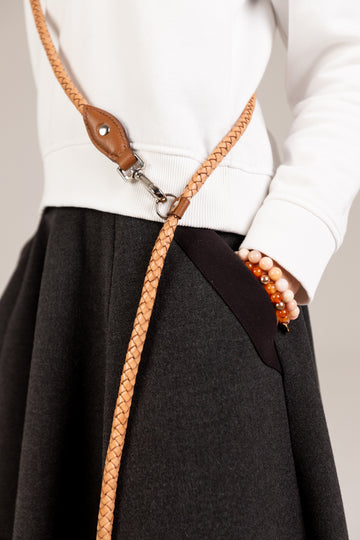 Dog leash Carolina Waves Candy