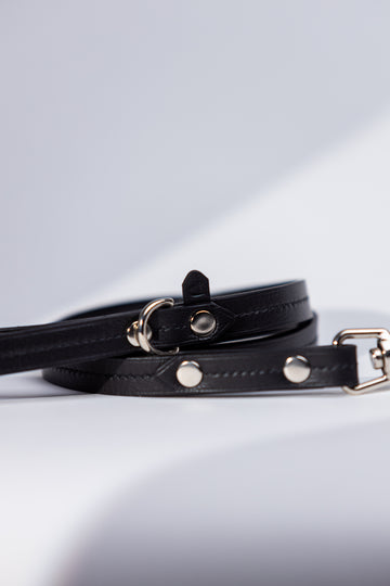 Dog leash Onyx