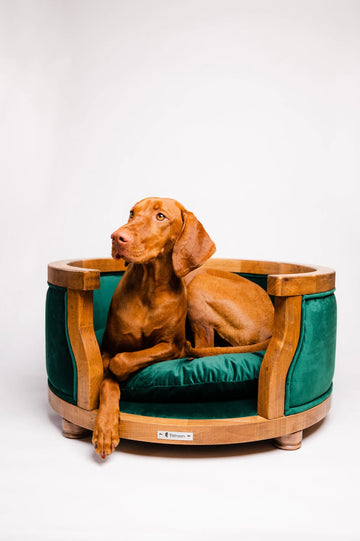 Leo M — medium dog bed