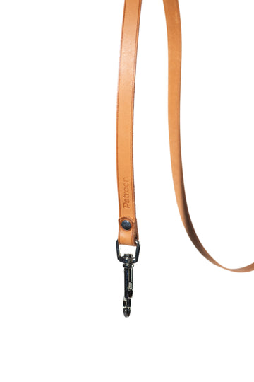 Hundeleine Camel Grain Short