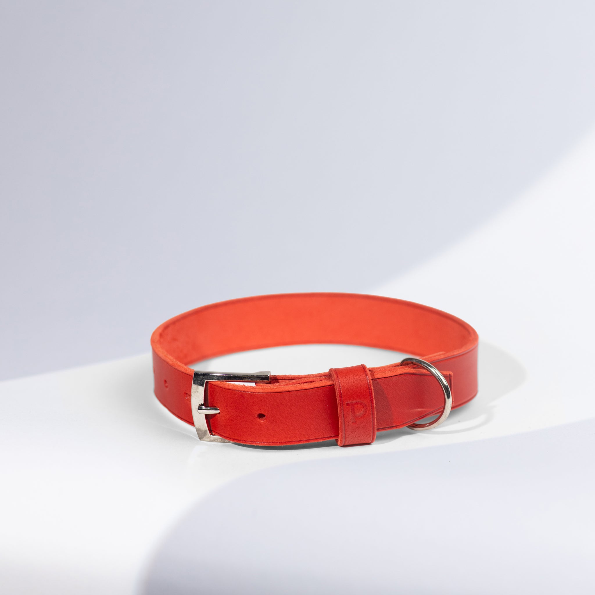 Hundehalsband Crimson