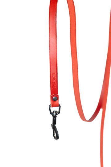 Hundeleine Crimson Short